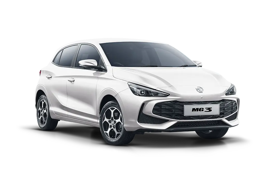 mg3 excite dover white