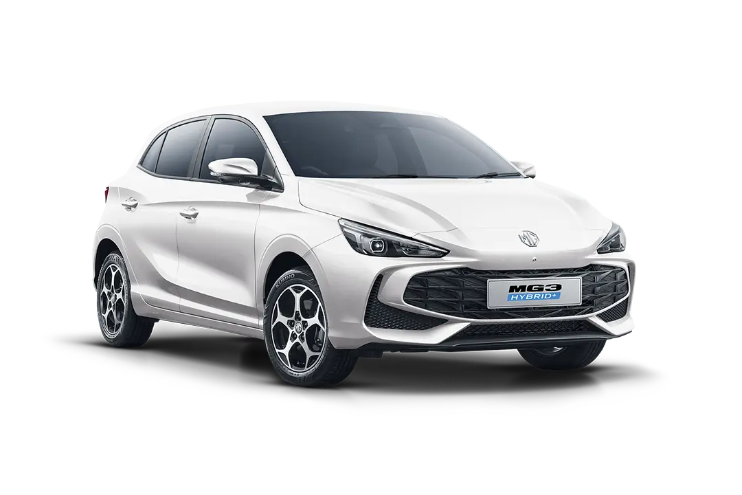 mg3 excite hybrid dover white