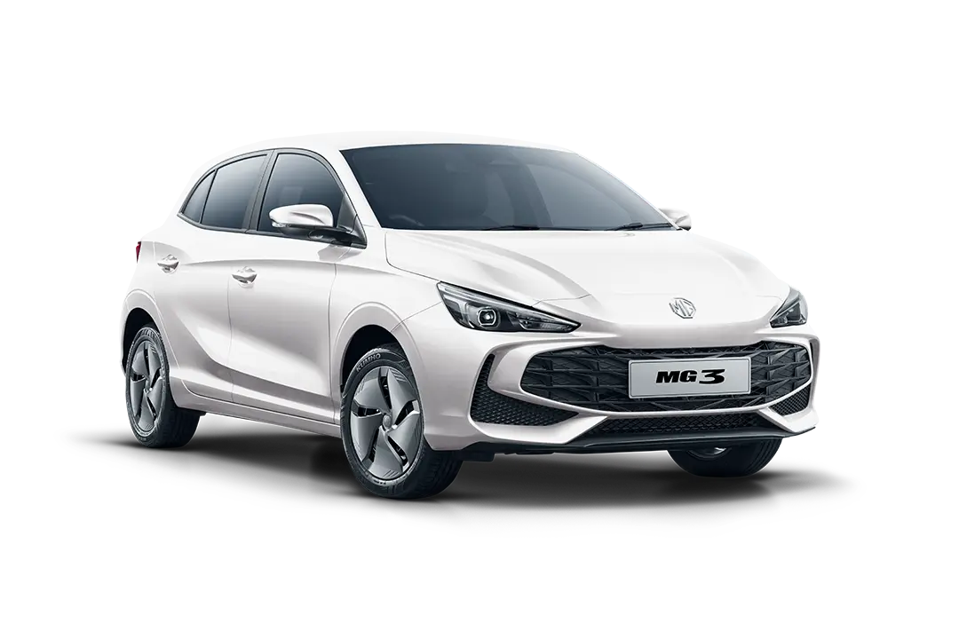 mg3 vibe dover white