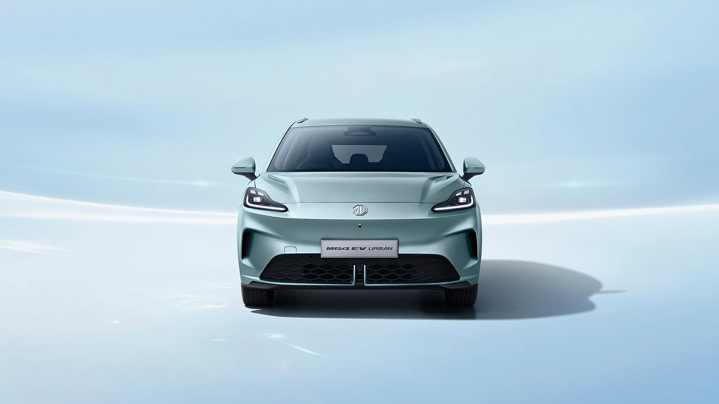 mg4 ev urban gallery 4
