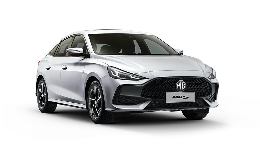 mg5 dover white