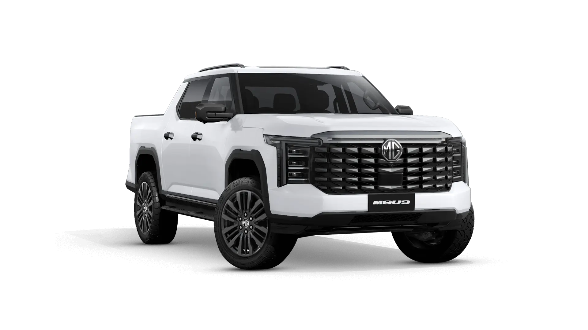 mgu9 pro alpine white